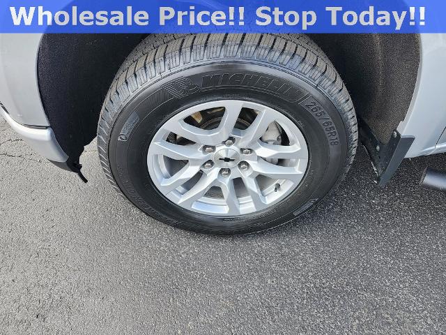 2022 Chevrolet Silverado 1500 LTD Vehicle Photo in GREEN BAY, WI 54304-5303