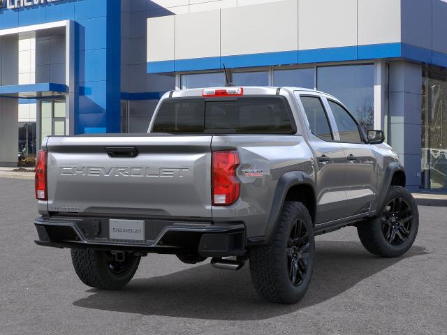 2025 Chevrolet Colorado Vehicle Photo in DANBURY, CT 06810-5034