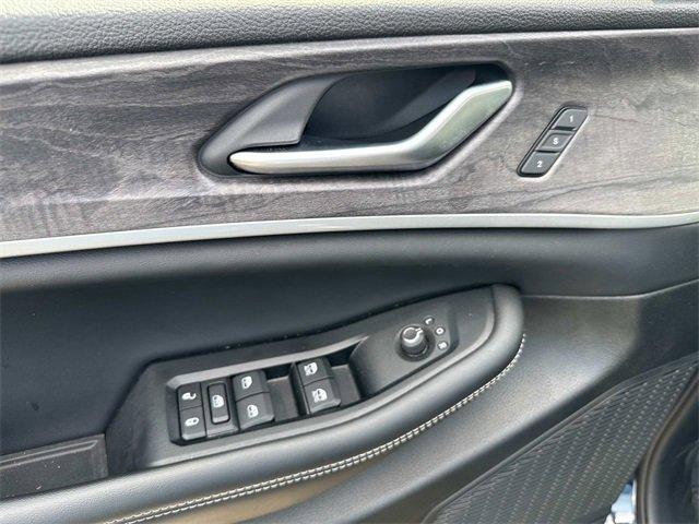 2023 Jeep Grand Cherokee Vehicle Photo in BATON ROUGE, LA 70809-4546
