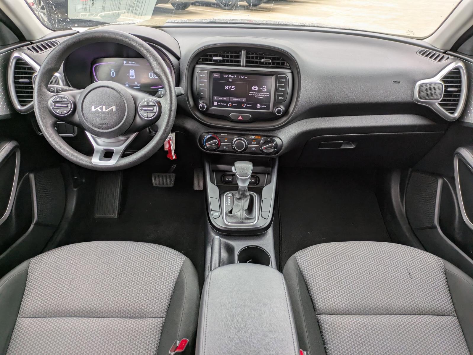 2023 Kia Soul Vehicle Photo in SELMA, TX 78154-1460