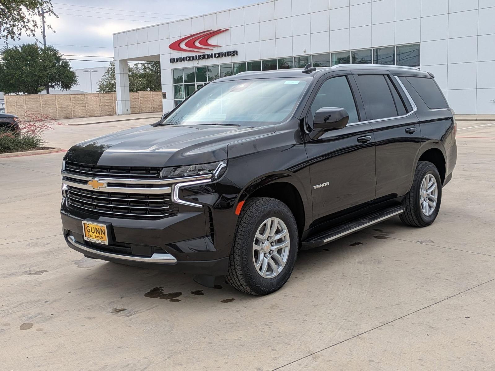 2023 Chevrolet Tahoe Vehicle Photo in SELMA, TX 78154-1460