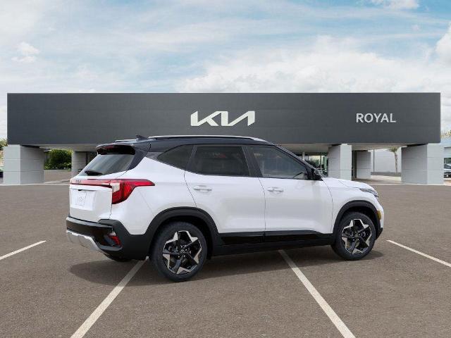 2025 Kia Seltos Vehicle Photo in Tucson, AZ 85712