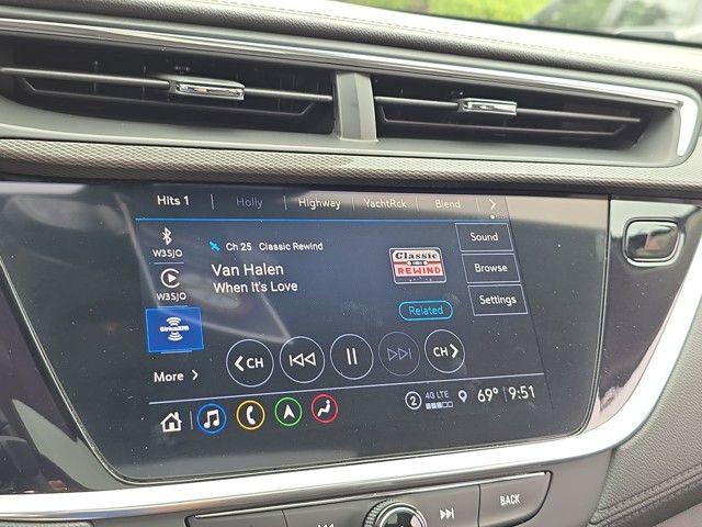 2023 Buick Encore GX Vehicle Photo in Pleasant Hills, PA 15236