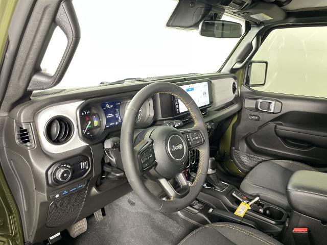 2024 Jeep Wrangler 4xe Vehicle Photo in GILBERT, AZ 85297-0402