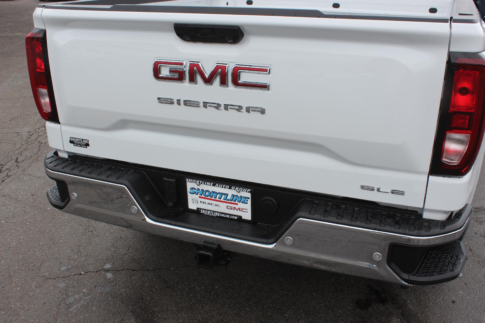 2025 GMC Sierra 1500 Vehicle Photo in AURORA, CO 80012-4011