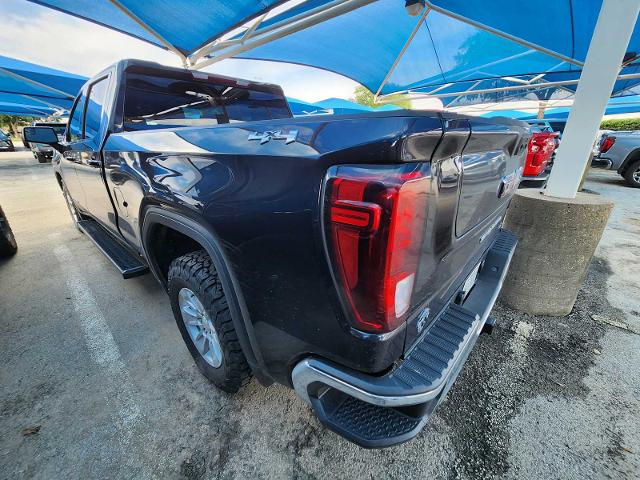 2023 GMC Sierra 1500 Vehicle Photo in DENTON, TX 76210-9321