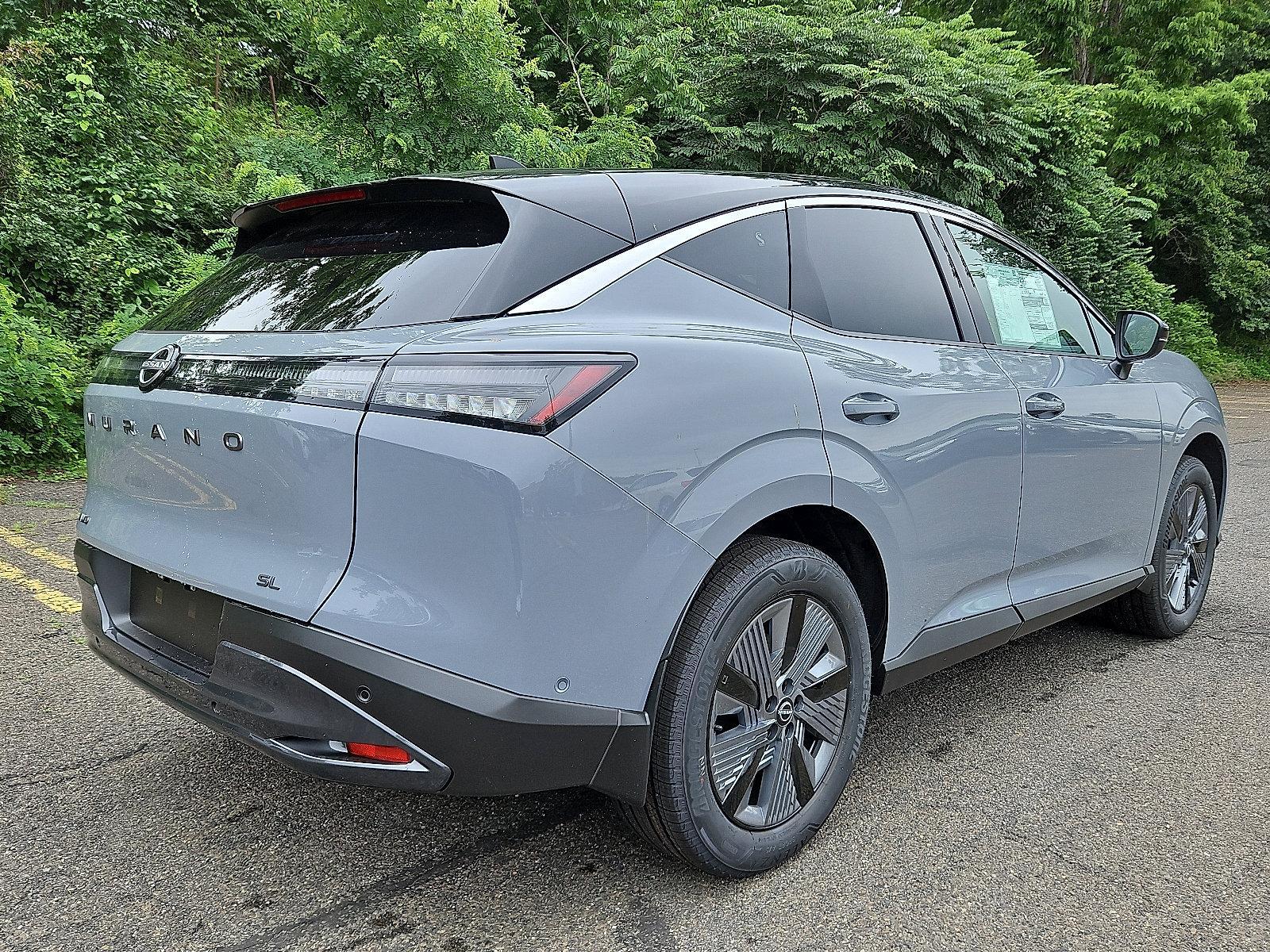 2025 Nissan Murano Vehicle Photo in Jenkintown, PA 19046