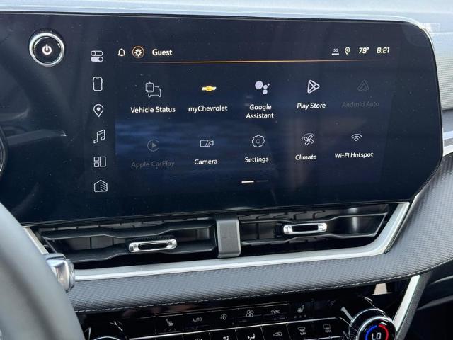 2026 Chevrolet Equinox Vehicle Photo in COLUMBIA, MO 65203-3903