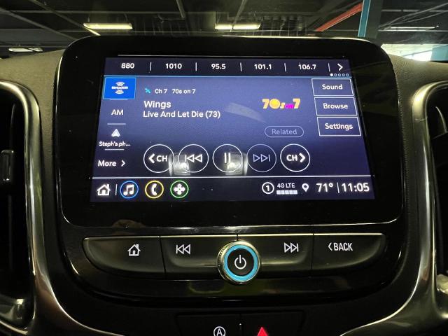 2022 Chevrolet Equinox Vehicle Photo in Roslyn, NY 11576