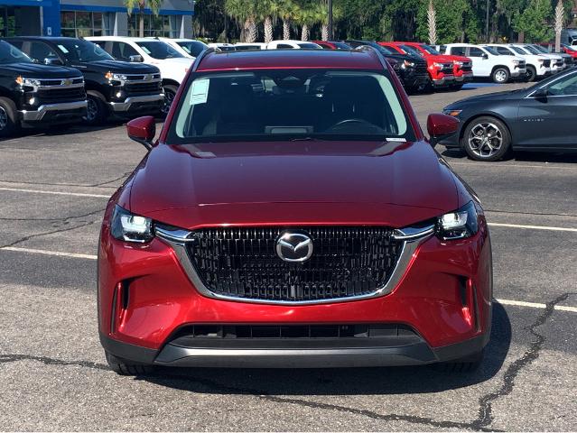 2024 Mazda CX-90 Vehicle Photo in BEAUFORT, SC 29906-4218
