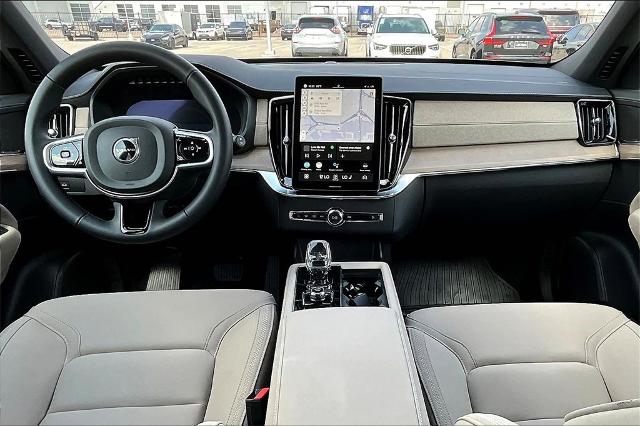 2025 Volvo XC90 Vehicle Photo in Grapevine, TX 76051