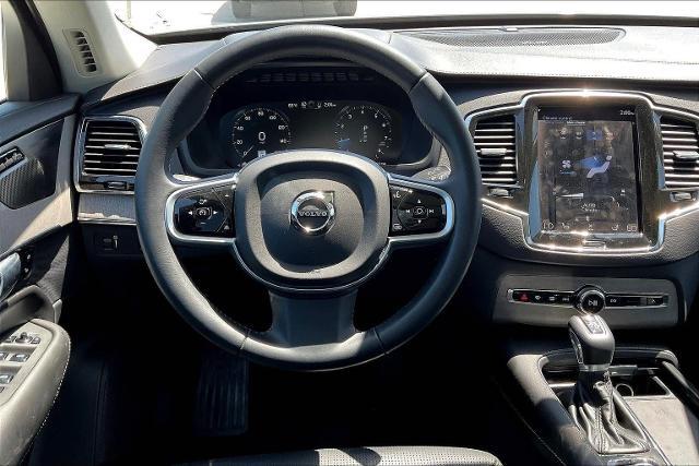 2022 Volvo XC90 Vehicle Photo in San Antonio, TX 78230