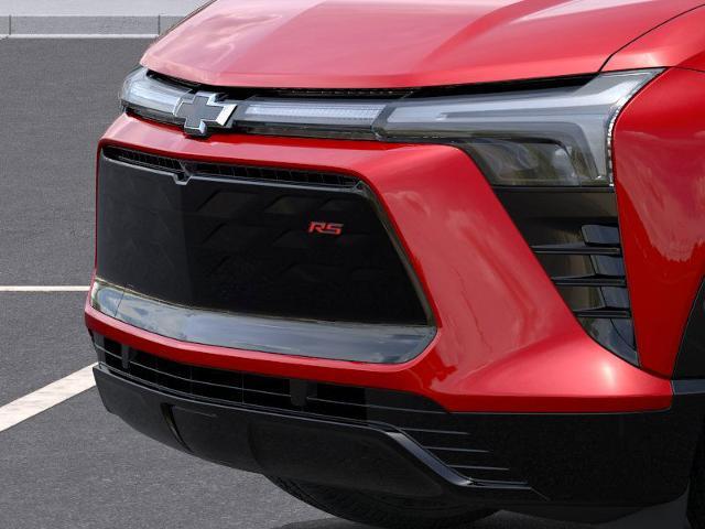 2025 Chevrolet Blazer EV Vehicle Photo in BETHLEHEM, PA 18017-9401