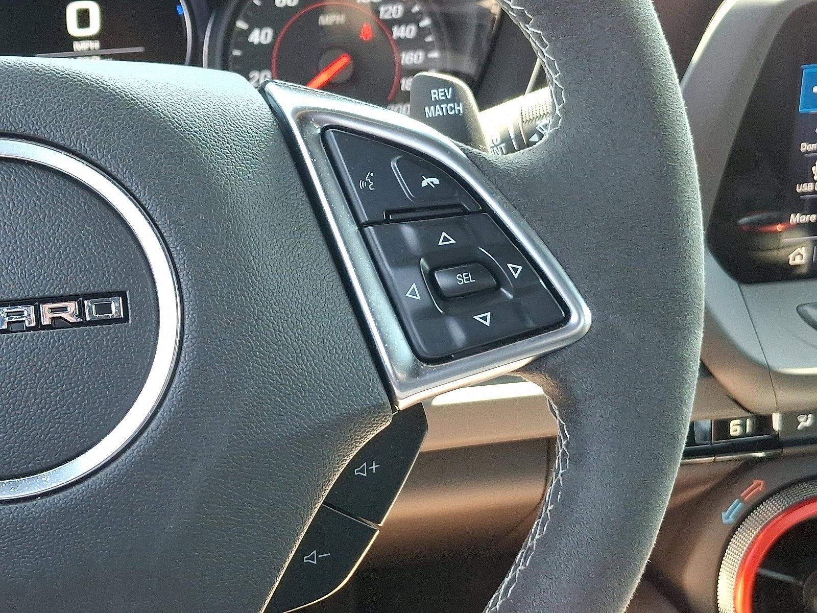 2021 Chevrolet Camaro Vehicle Photo in Trevose, PA 19053