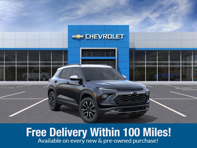 2025 Chevrolet Trailblazer Vehicle Photo in SAVANNAH, GA 31406-4513