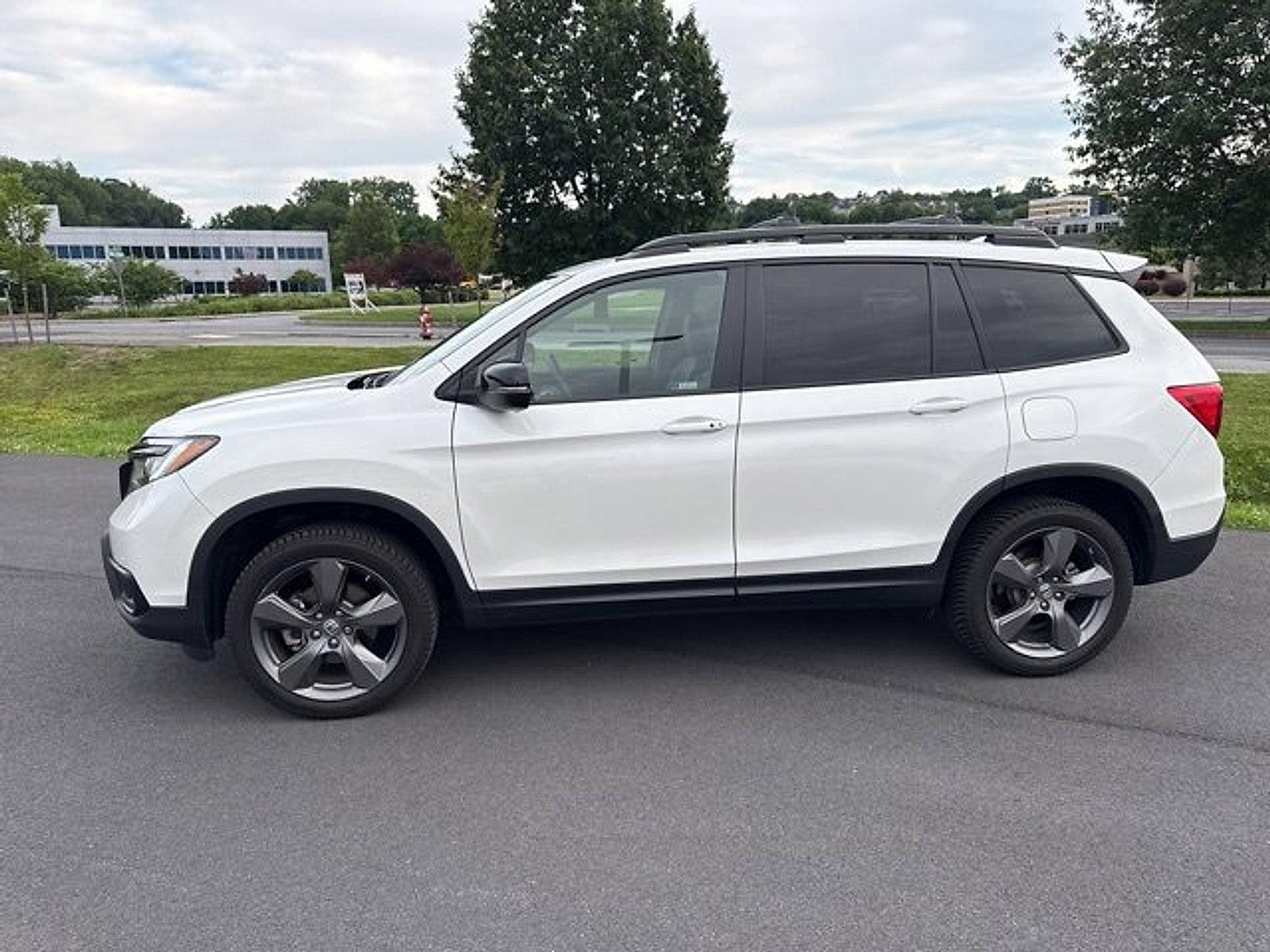 2021 Honda Passport Vehicle Photo in Harrisburg, PA 17111