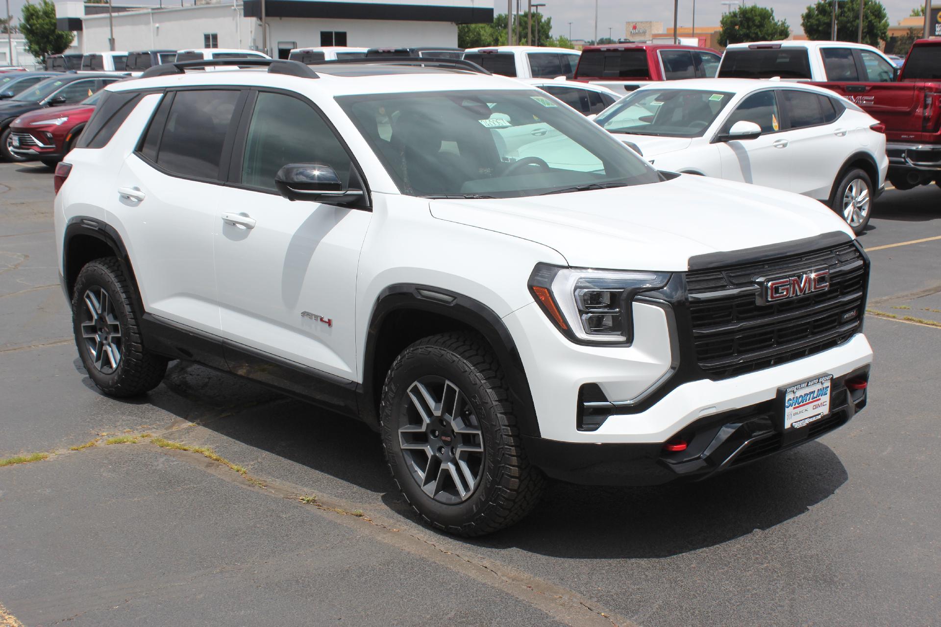 2026 GMC Terrain Vehicle Photo in AURORA, CO 80012-4011