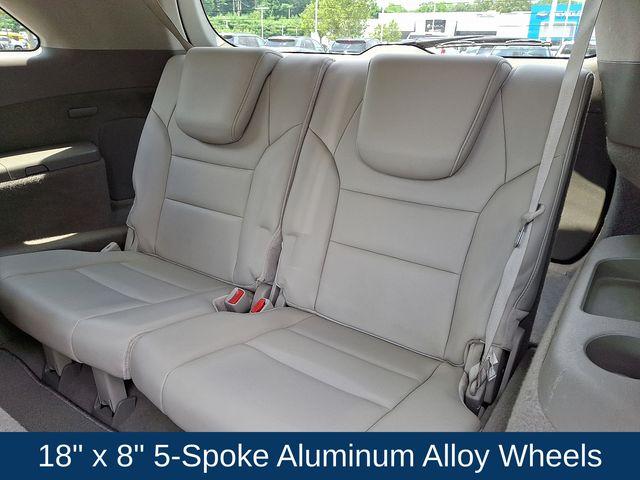 2011 Acura MDX Vehicle Photo in DANBURY, CT 06810-5034