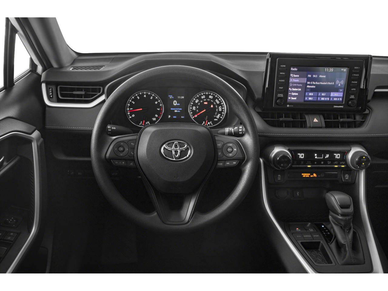 2022 Toyota RAV4 Vehicle Photo in Tulsa, OK 74129