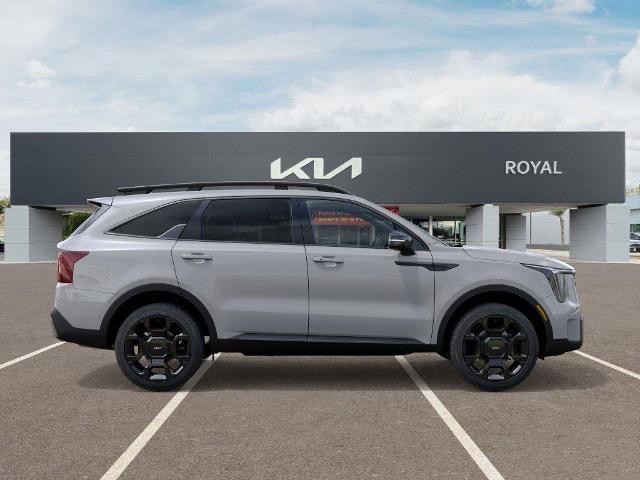 2025 Kia Sorento Vehicle Photo in Tucson, AZ 85712