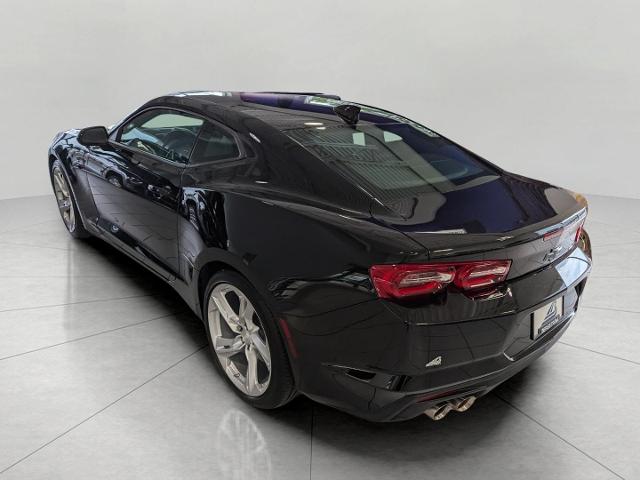 2022 Chevrolet Camaro Vehicle Photo in Oshkosh, WI 54901
