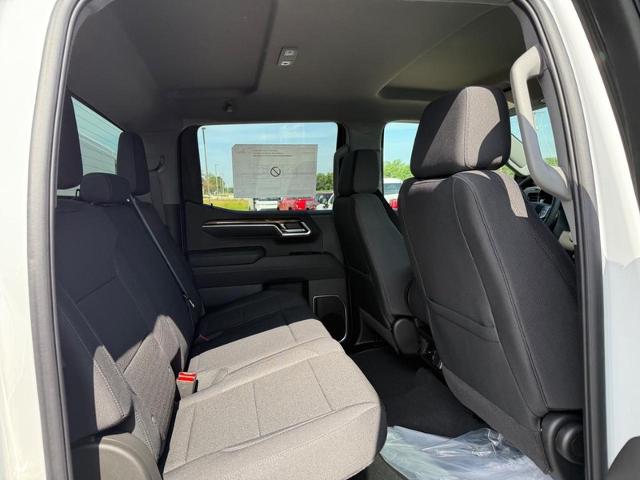 2025 Chevrolet Silverado 1500 Vehicle Photo in COLUMBIA, MO 65203-3903