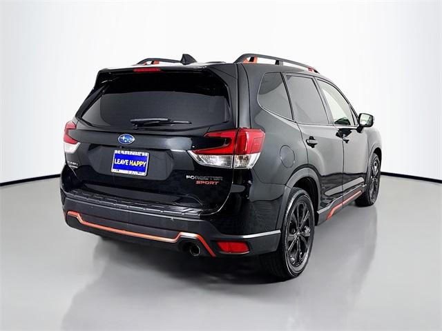 2021 Subaru Forester Vehicle Photo in Puyallup, WA 98371