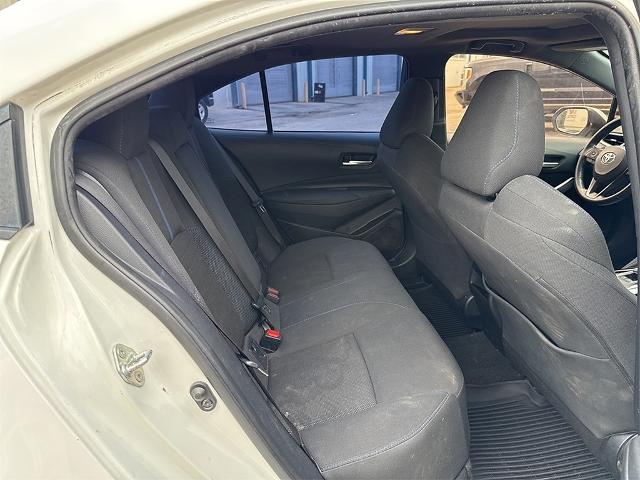 2020 Toyota Corolla Vehicle Photo in EASTLAND, TX 76448-3020