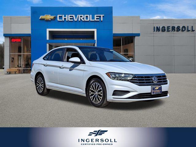 2019 Volkswagen Jetta Vehicle Photo in PAWLING, NY 12564-3219