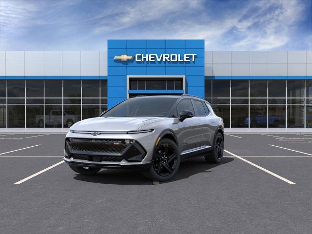 2025 Chevrolet Equinox EV Vehicle Photo in LANCASTER, PA 17601-0000
