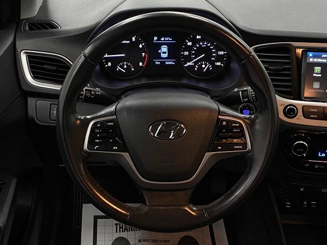 2021 Hyundai ACCENT Vehicle Photo in Appleton, WI 54913