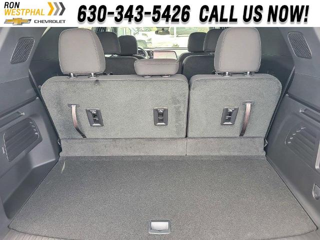 2025 Chevrolet Traverse Vehicle Photo in AURORA, IL 60503-9326