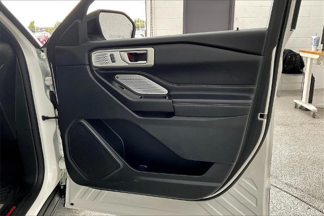 2020 Ford Explorer Vehicle Photo in Grapevine, TX 76051