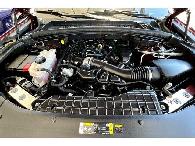 2021 Jeep Grand Cherokee L Vehicle Photo in San Antonio, TX 78230