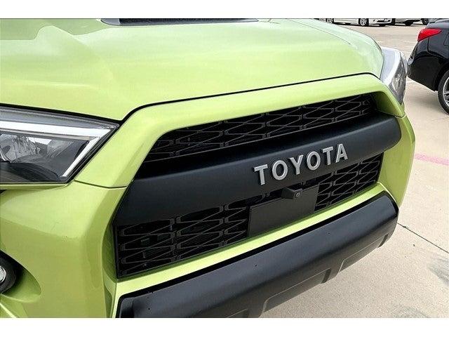2022 Toyota 4Runner Vehicle Photo in Grapevine, TX 76051