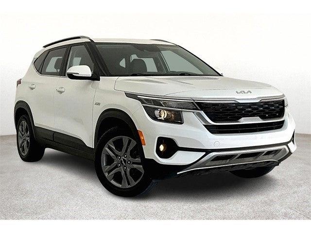 2022 Kia Seltos Vehicle Photo in Grapevine, TX 76051