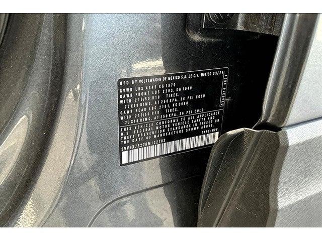 2024 Volkswagen Taos Vehicle Photo in San Antonio, TX 78230