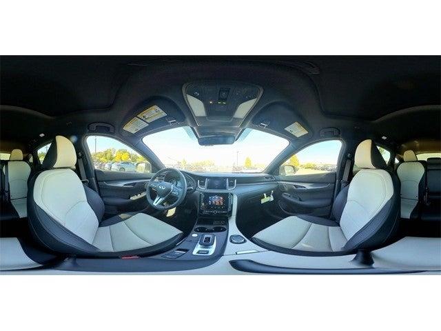 2025 INFINITI QX55 Vehicle Photo in San Antonio, TX 78230
