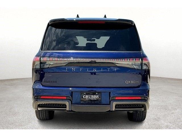 2025 INFINITI QX80 Vehicle Photo in Grapevine, TX 76051