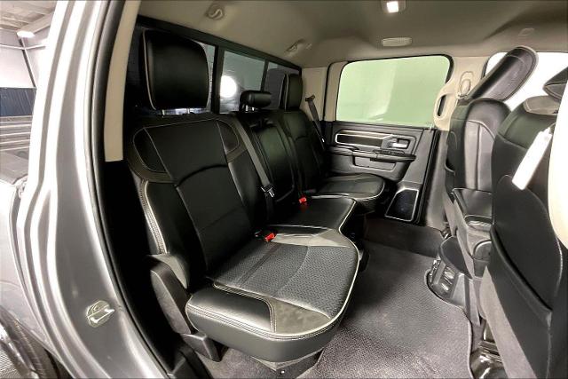 2024 Ram 2500 Vehicle Photo in Tulsa, OK 74129