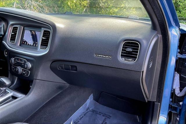 2022 Dodge Charger Vehicle Photo in Tulsa, OK 74145