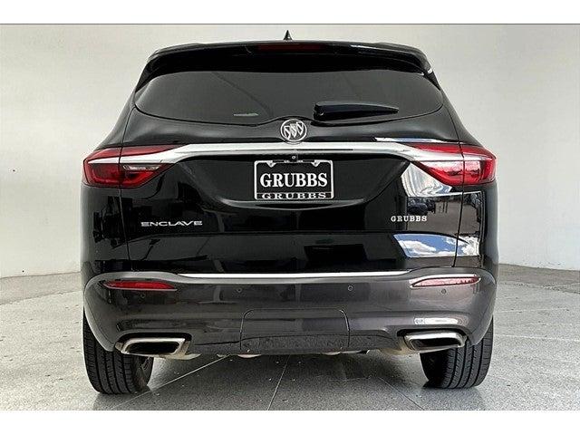2021 Buick Enclave Vehicle Photo in San Antonio, TX 78230