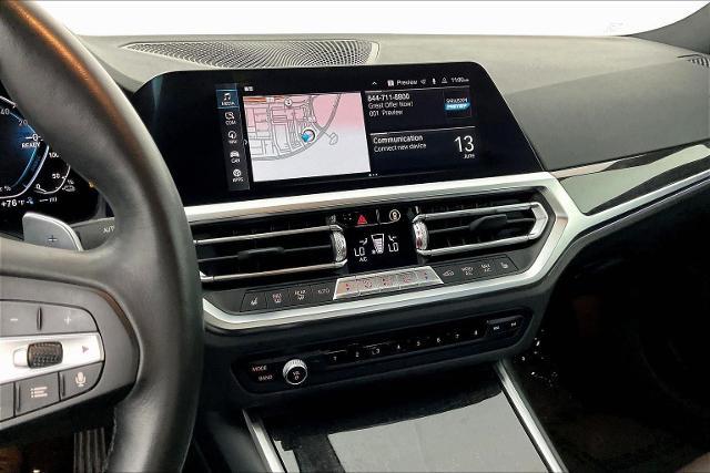 2021 BMW 330e xDrive Vehicle Photo in San Antonio, TX 78230