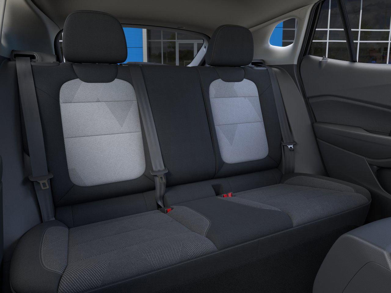 2025 Chevrolet Trax Vehicle Photo in POOLER, GA 31322-3252