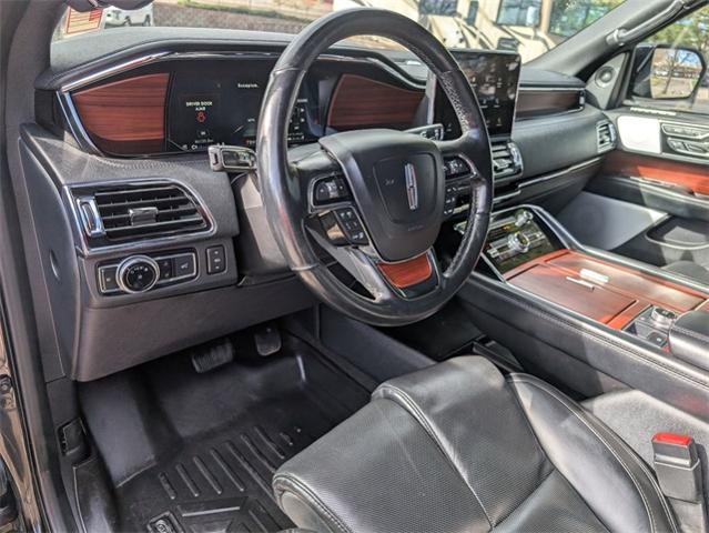 2021 Lincoln Navigator L Vehicle Photo in ENGLEWOOD, CO 80113-6708