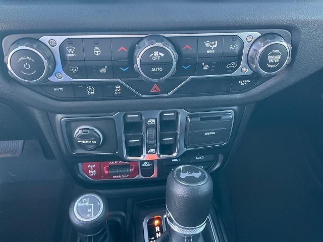 2025 Jeep Wrangler Vehicle Photo in Kaukauna, WI 54130