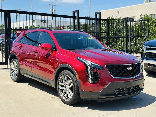 2019 Cadillac XT4 Vehicle Photo in San Antonio, TX 78230