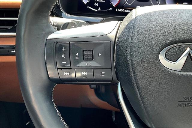 2024 INFINITI QX60 Vehicle Photo in San Antonio, TX 78230
