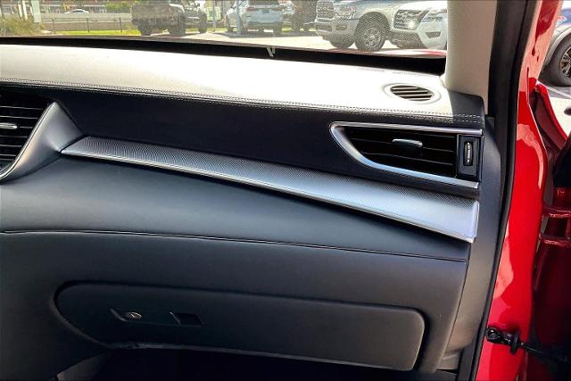 2022 INFINITI QX50 Vehicle Photo in San Antonio, TX 78230