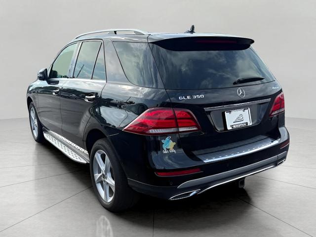2018 Mercedes-Benz GLE Vehicle Photo in Neenah, WI 54956